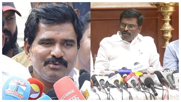 DMK MLA Paranthaman