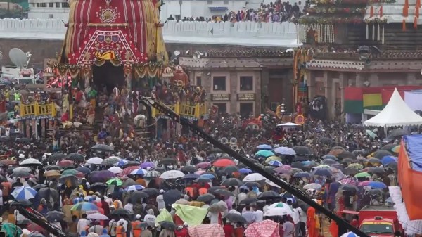 Puri Rath Yatra Tragedy Puri Rath Yatra Tragedy