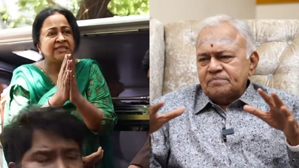 Radha Ravi K Bhagyaraj Bhagyaraj