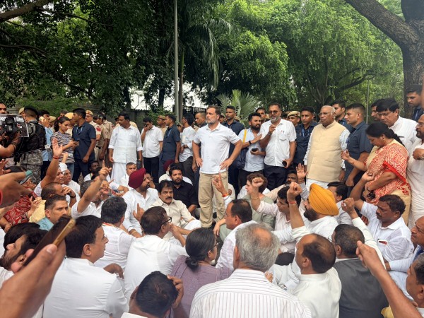 Rahul Gandhi