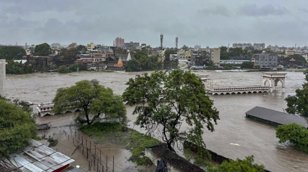 Maharashtra rain Mumbai Pune Expressway Maharashtra rain Pune rain