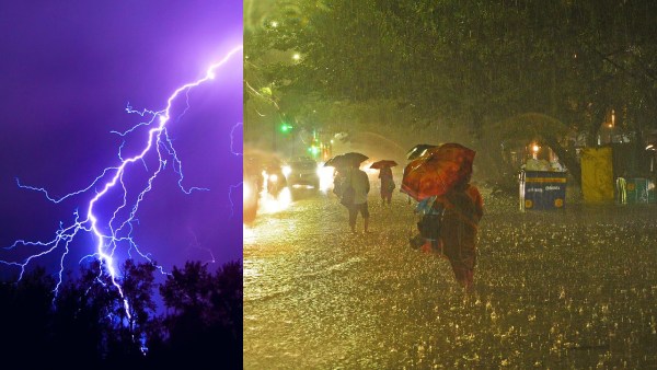 Rain Alert Till 10 PM Tonight for Chennai and 8 Other Districts - Meteorological Department Rain Alert Till 10 PM Tonight for Chennai and 8 Other Districts - Meteorological Department