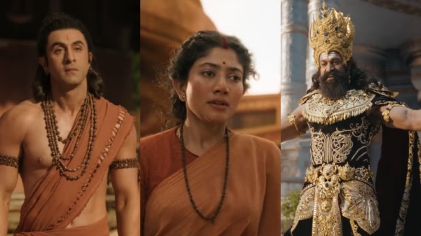Ramayana Sai Pallavi Ranbir Kapoor Yash Ramayana Sai Pallavi Ranbir Kapoor Yash