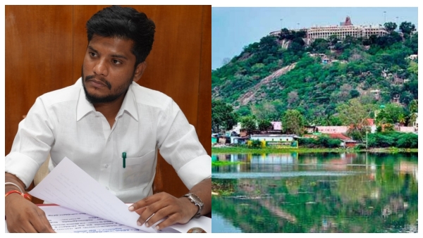 Palani Temple Land HR amp amp CE Minister Ramesh Unravels the Mysteries of the Deed Registration