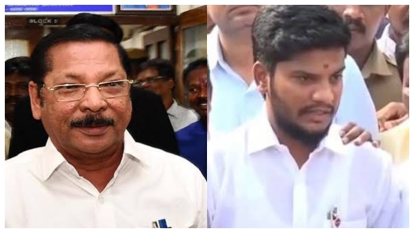 What did RS Bharathi say What was the bold post made by Minister Ramesh What did RS Bharathi say What was the bold post made by Minister Ramesh