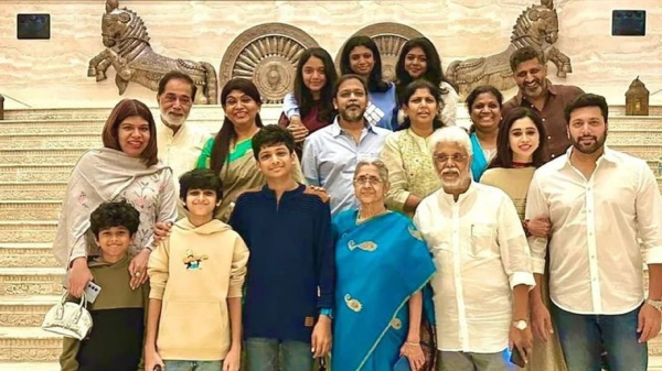 Ravi Mohan Aarti Ravi