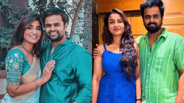Reshma Muraleedharan Madhan Pandian Zee Tamil Sun TV