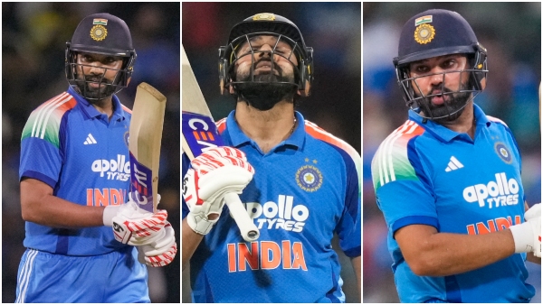 Rohit Sharma