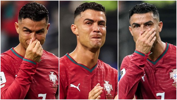 Cristiano Ronaldo Cristiano Ronaldo