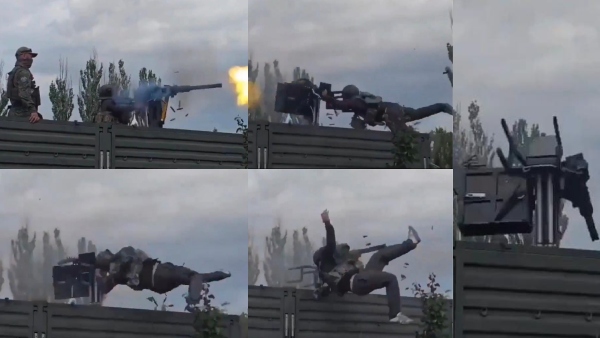 russia-soldier-lost-control-and-fell-down-when-using-helicopter-machine-gun-in-excercise