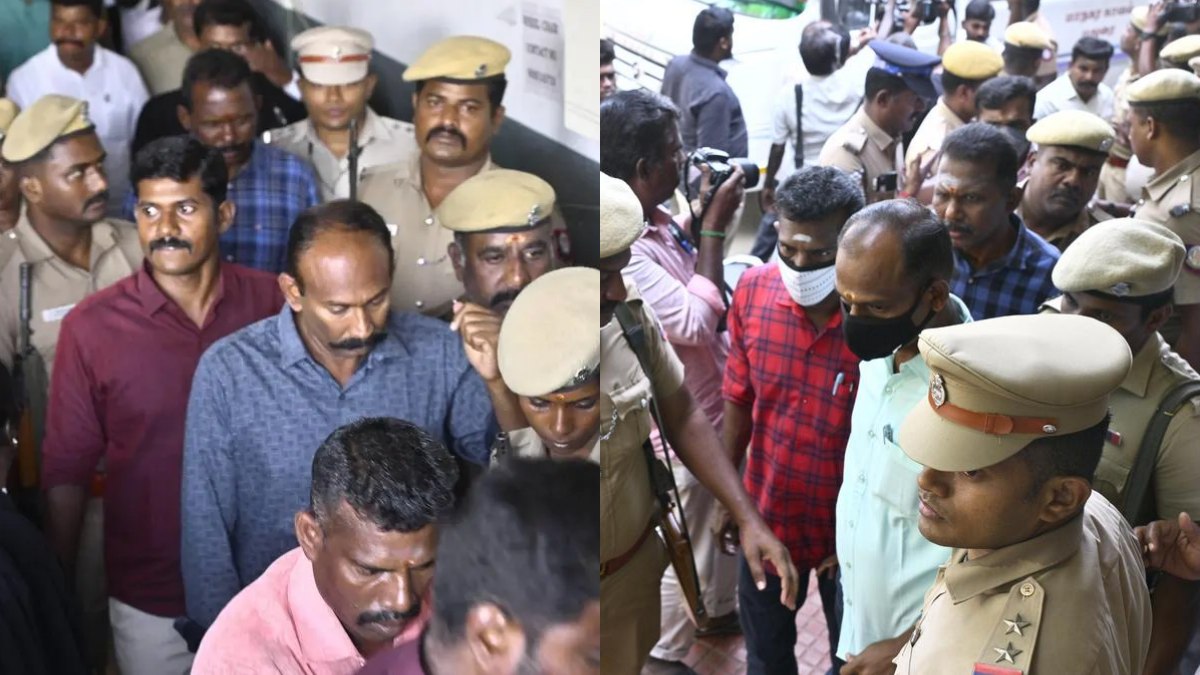 சாத்தான்குளம் குற்றவாளிகளுக்கு மரண தண்டனையை உறுதி செய்யக்கோரிய வழக்கு.. நீதிமன்றம் முக்கிய உத்தரவு!