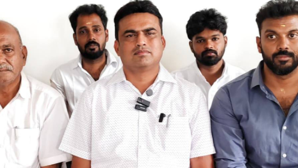 Coimbatore DMK Councillor Babu Quits Party Alleges Senthil Balaji Collected Party Funds Coimbatore DMK Councillor Babu Quits Party Alleges Senthil Balaji Collected Party Funds