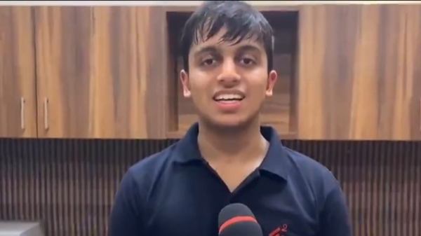 Neet Topper Aryan Gupta Neet Topper Aryan Gupta
