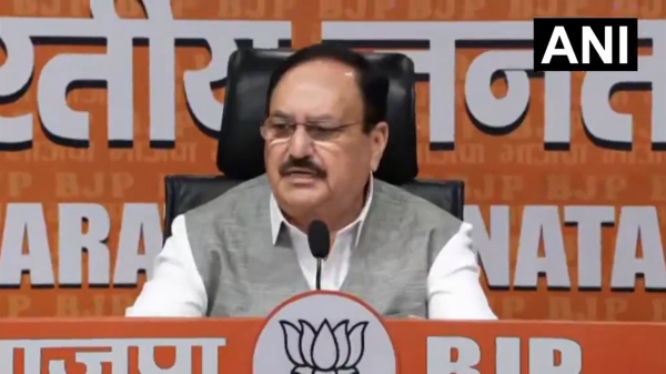 JP Nadda