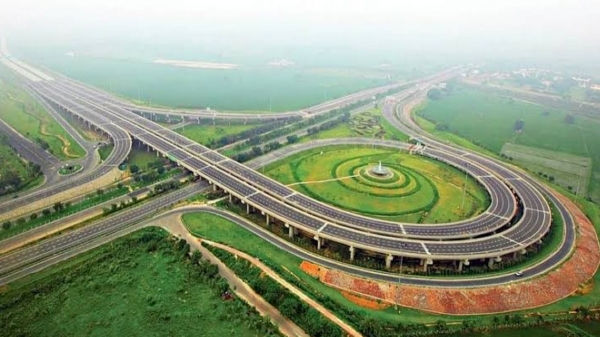 Delhi tunnel project Delhi road project 6-lane tunnel Delhi expressway infrastructure project road development 6 Delhi tunnel project Delhi road project 6-lane tunnel Delhi expressway infrastructure project road development 6
