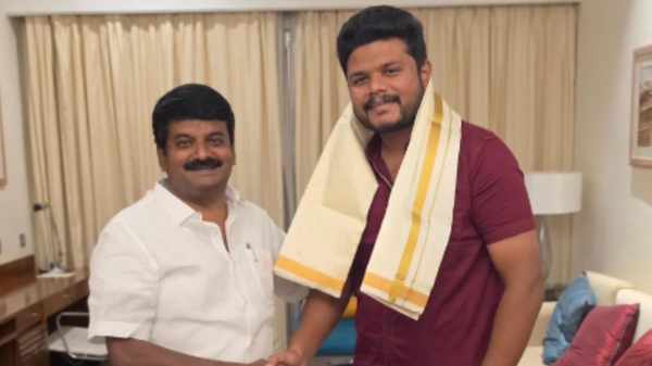 Once Opposed Jaffer Ali Now Backed by His Son C Vijayabaskar s TVK Move Sparks Buzz Once Opposed Jaffer Ali Now Backed by His Son C Vijayabaskar s TVK Move Sparks Buzz