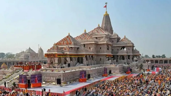 Ram Temple Ayodhya UP