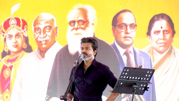 Vijay karur dmk Vijay karur dmk