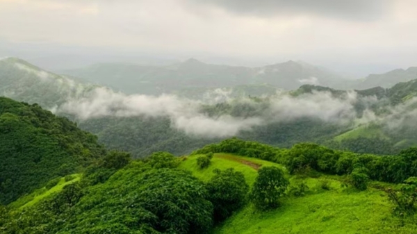 weather western ghats