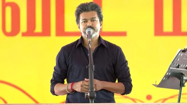 tvk vijay dmk tvk vijay dmk