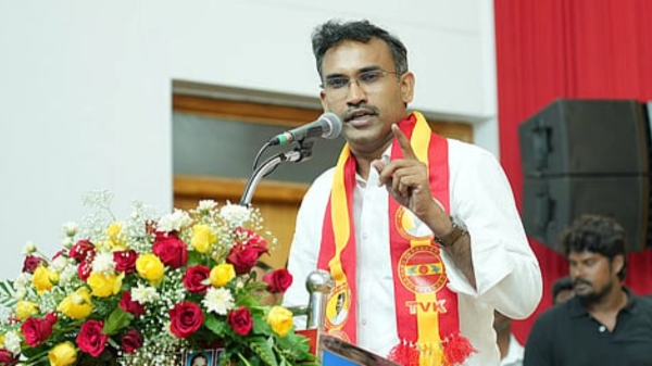 Minister Arunraj Minister Arunraj