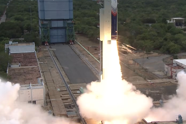 ISRO space science