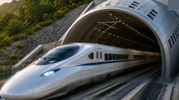 Chennai Bengaluru Bullet Train Tender Indian Railways Chennai Bengaluru Bullet Train Tender Indian Railways