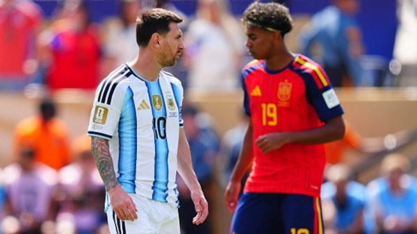 Argentina FIFA World Cup 2026 Spain Football Argentina FIFA World Cup 2026 Spain Football