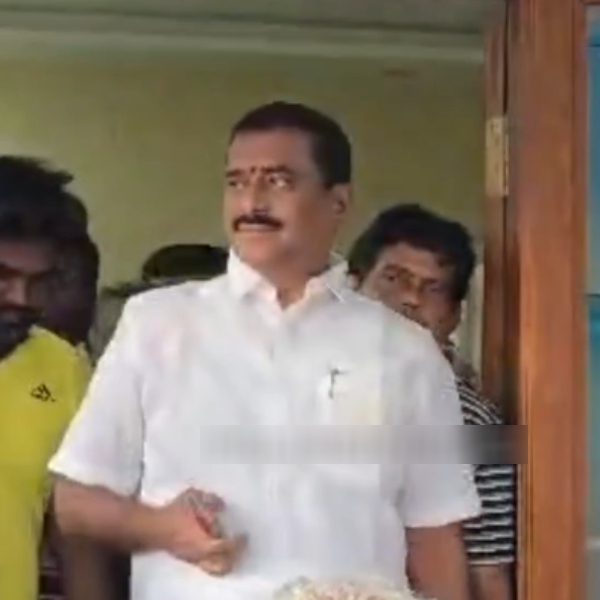 dmk joseph Vijay