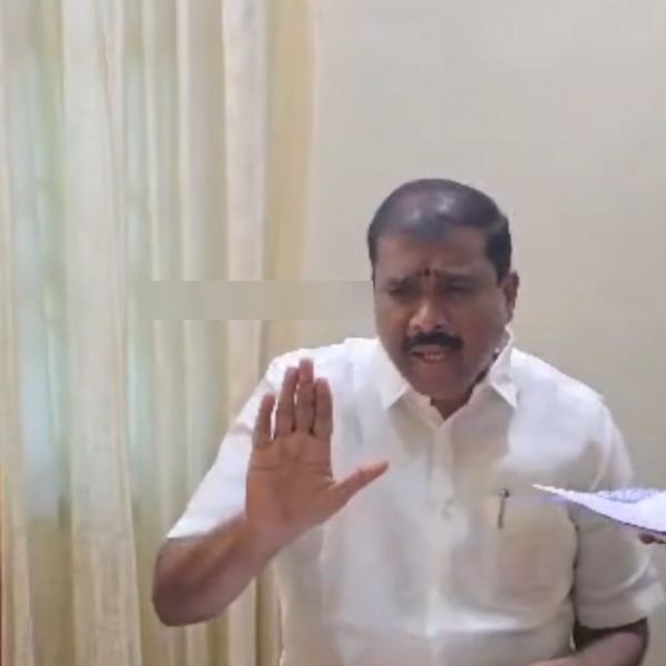 dmk joseph Vijay