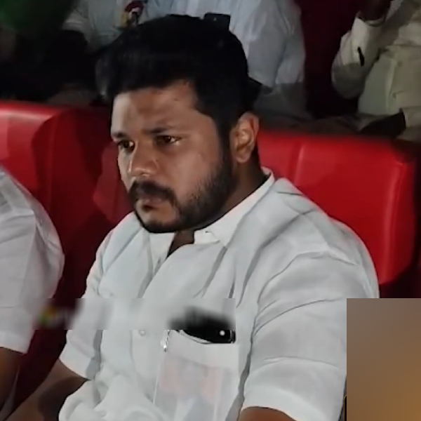 Jana Nayagan Minister Parvez Vijay Jana Nayagan Minister Parvez Vijay