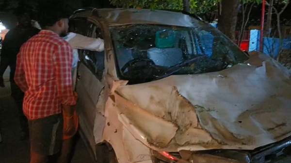 accident manamadurai accident manamadurai
