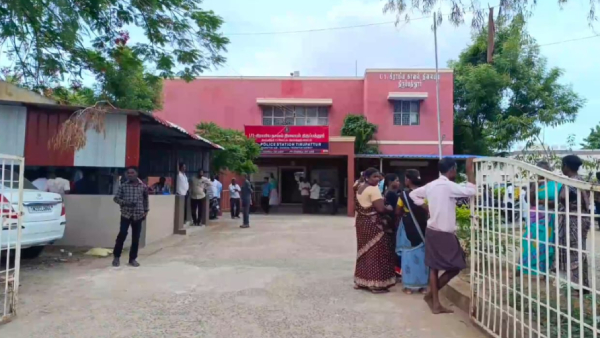 thirupathur crime thirupathur crime