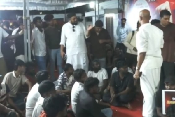 dmk neet protest