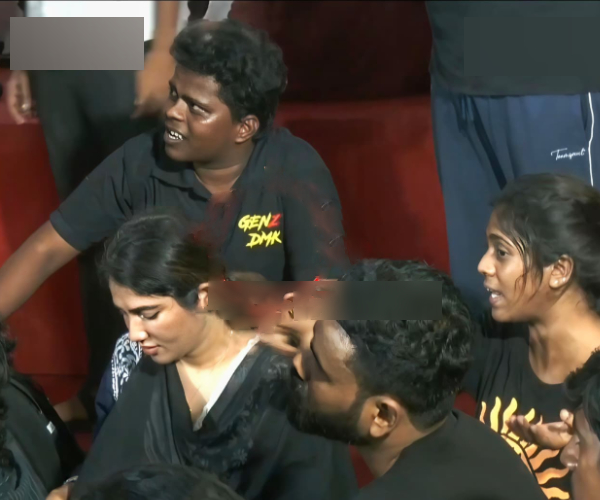 dmk neet protest