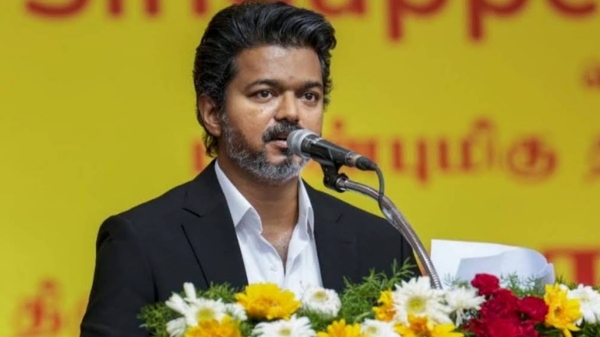 vijay tvk
