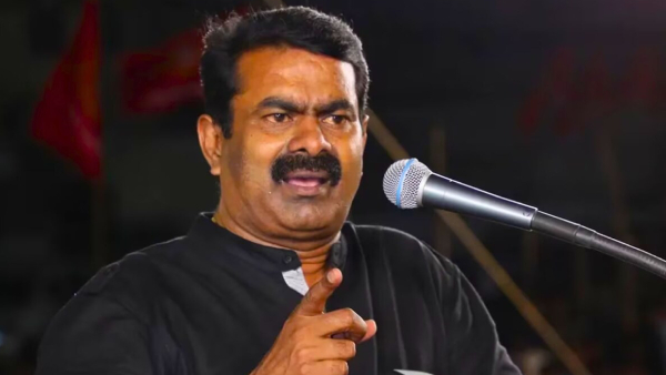 Seeman s Viral Audio Adds Twist to NTK Revolt Against Dharmapuri Zonal Coordinator