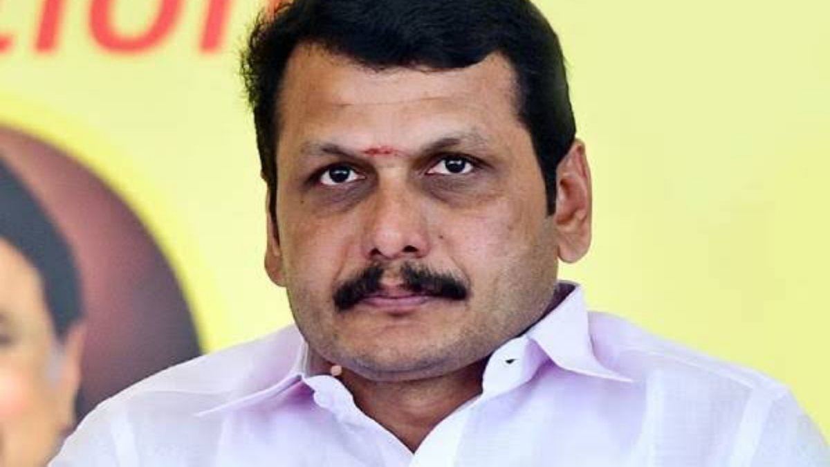 செந்தில் பாலாஜி மீது தேர்தல் மோசடி புகார்