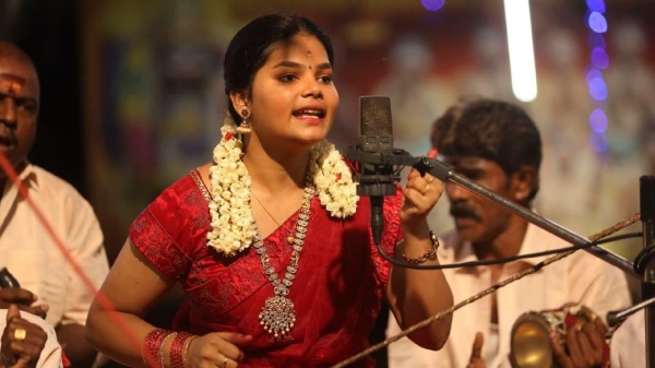 Villupaattu Madhavi Vetta Saami Arulnithi Ameer