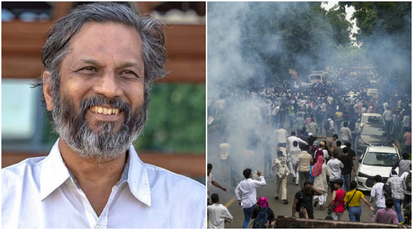 Sridhar Vembu Criticises CJP Protest Sridhar Vembu CJP Protes Sridhar Vembu Criticises CJP Protest Sridhar Vembu CJP Protes
