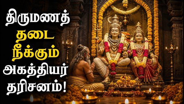 Agathiyar Kalyana Kolam benefits Agathiyar Kalyana Kolam benefits