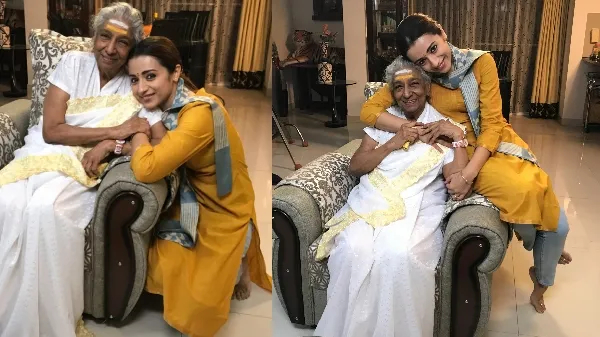 Trisha S Janaki 96 Movie