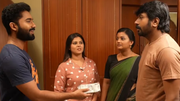 Siragadikka Aasai serial Vijay TV Siragadikka Aasai serial Vijay TV