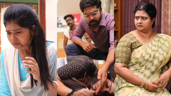 Siragadikka Aasai serial Vijay TV Siragadikka Aasai serial Vijay TV