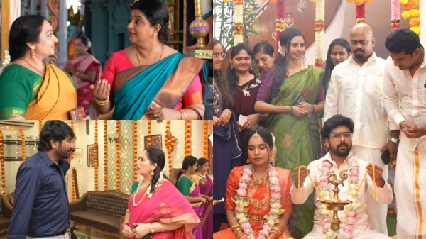 Siragadikka Aasai serial Vijay TV Siragadikka Aasai serial Vijay TV