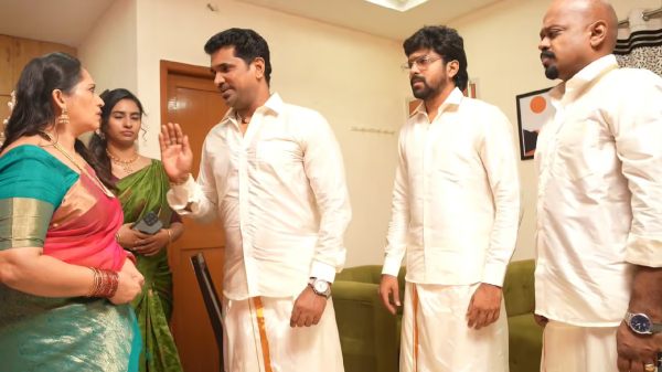 Siragadikka Aasai serial Vijay TV Siragadikka Aasai serial Vijay TV