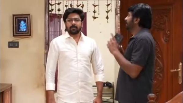 Siragadikka Aasai serial Vijay TV Siragadikka Aasai serial Vijay TV