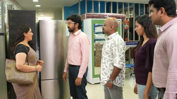 Siragadikka Aasai serial Vijay TV Siragadikka Aasai serial Vijay TV