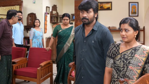 Siragadikka Aasai serial Vijay TV