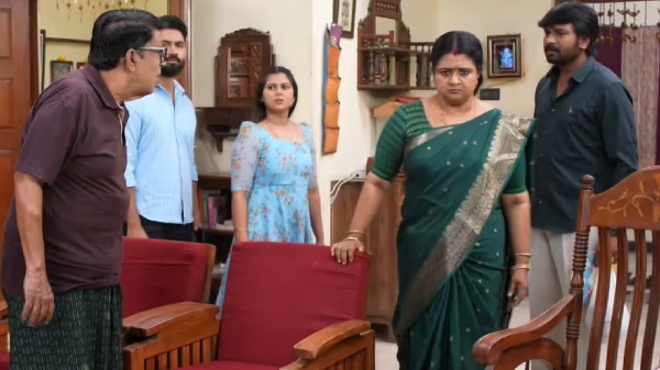 Siragadikka Aasai serial Vijay TV